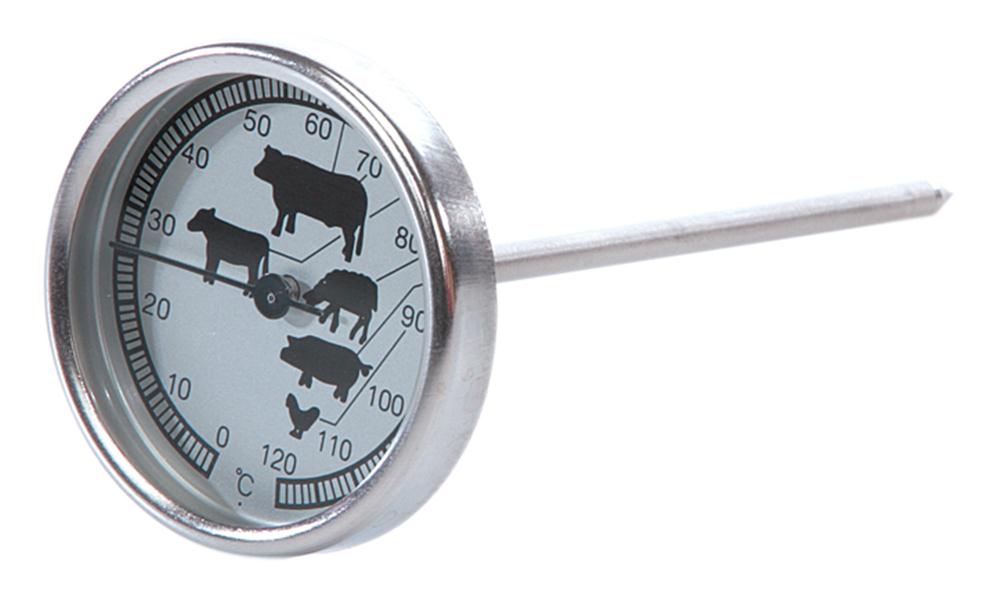 Koch Thermomètre de cuisson à piquer 7 cm